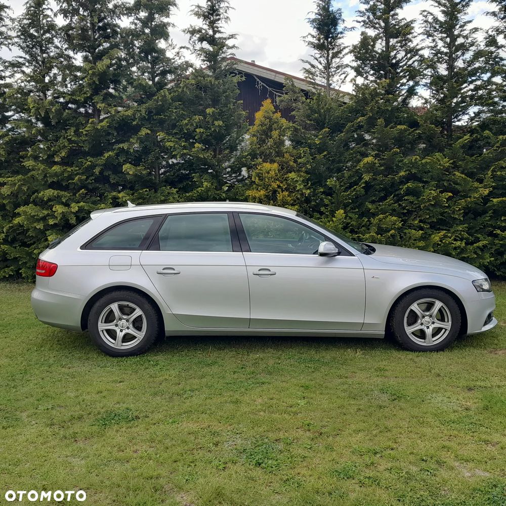Audi A4 Avant 1.8 TFSI S line Sportpaket (plus) - 5