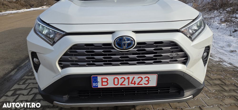 Toyota RAV4 2.5 VVT-iE 4x2 Exclusive - 10