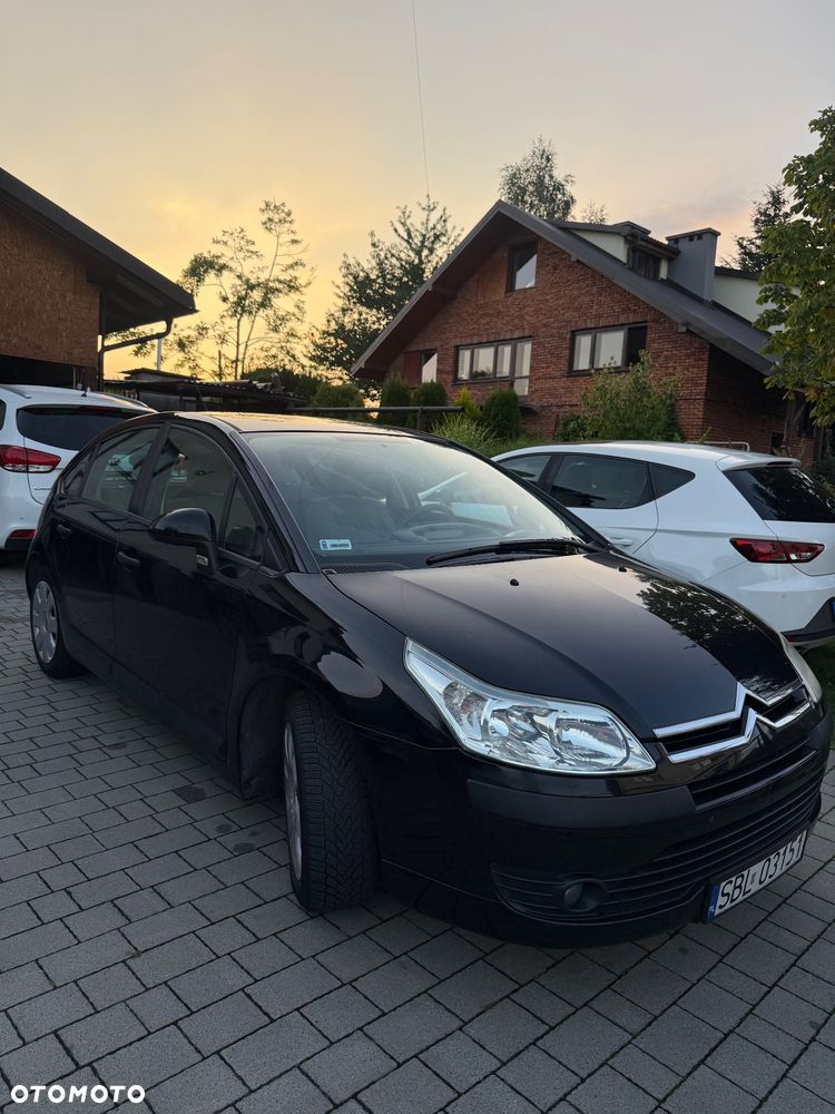 Citroën C4 - 1