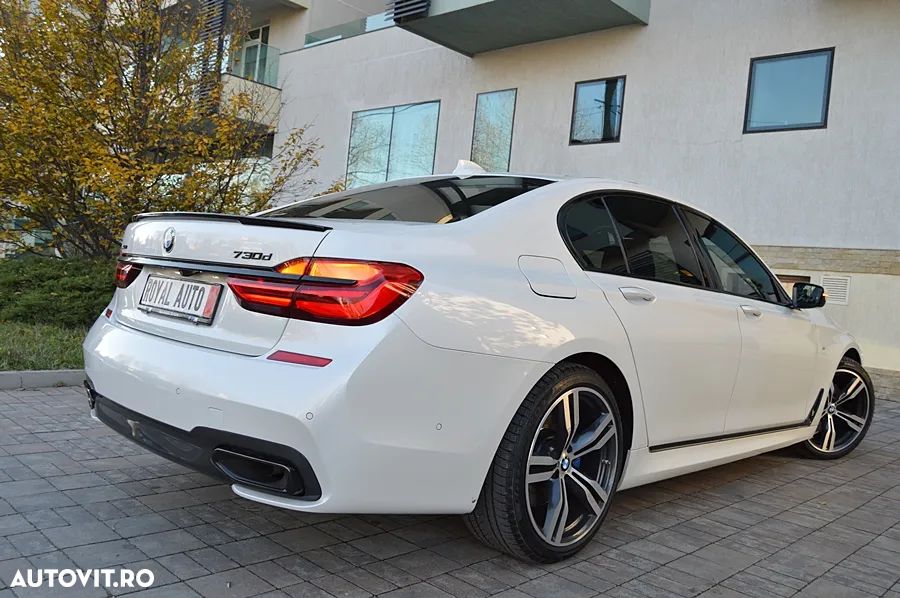 BMW Seria 7 730d xDrive - 5