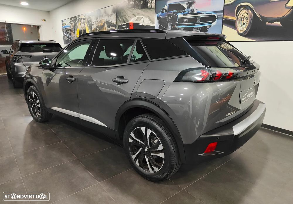 Peugeot 2008 1.2 PureTech Allure - 5