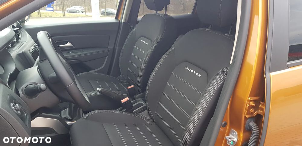 Dacia Duster SCe 115 2WD Prestige - 7