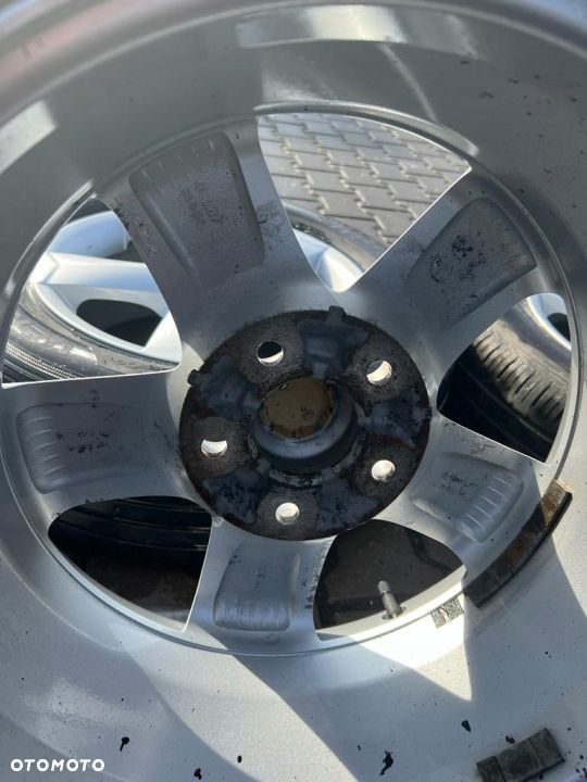 Koła LATO 22 Hankook 215/65R16  N31601 5X114,3 - 6