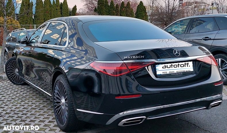 Pachet Mercedes W223 S-Class (2020+) model MAYBACH - 18