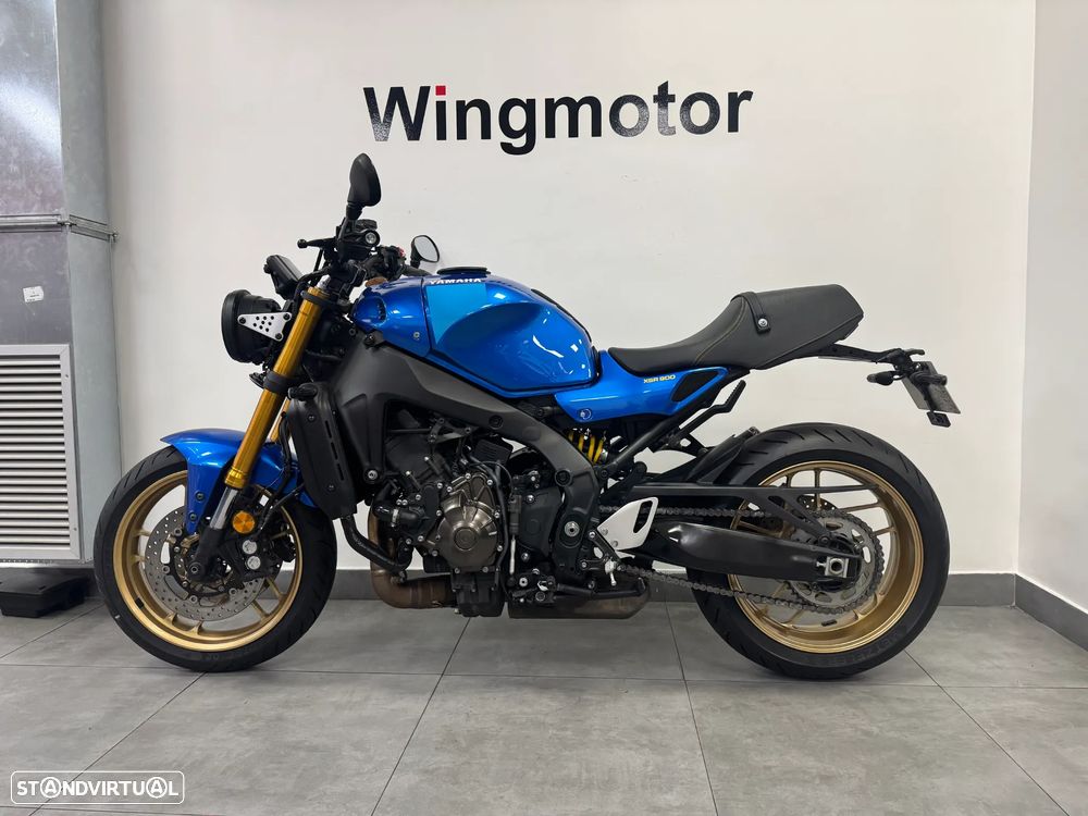 Yamaha XSR 900 - 2