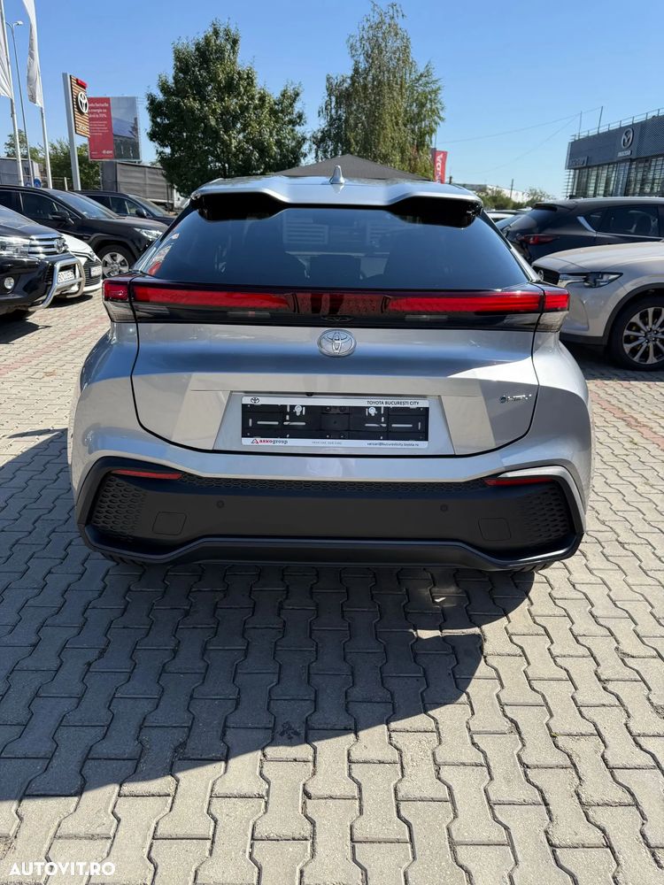 Toyota C-HR - 4