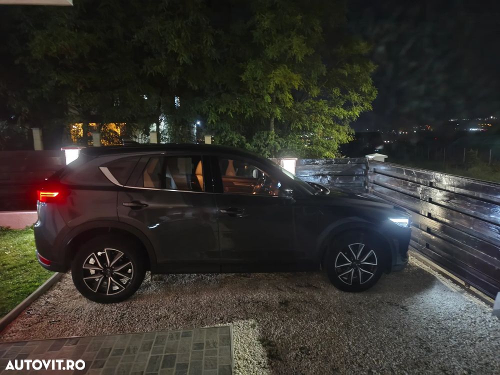 Mazda CX-5 - 17