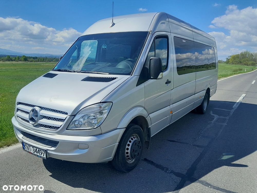 Mercedes-Benz 511 513 515 - 1