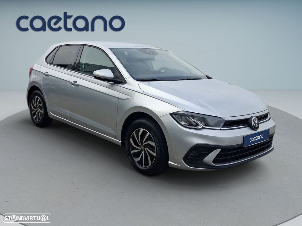 Volkswagen Polo 1.0 TSI Urban DSG — fotografia 10