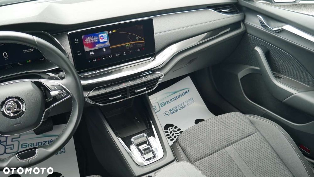 Skoda Octavia - 11