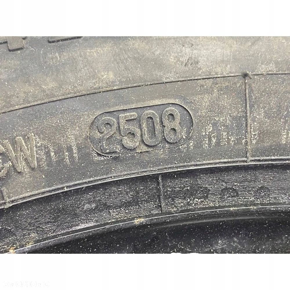 KOŁO DOJAZDOWE MERCEDES CLK W208 W209 C-KLASA W203 125/80R17 5X112 - 10