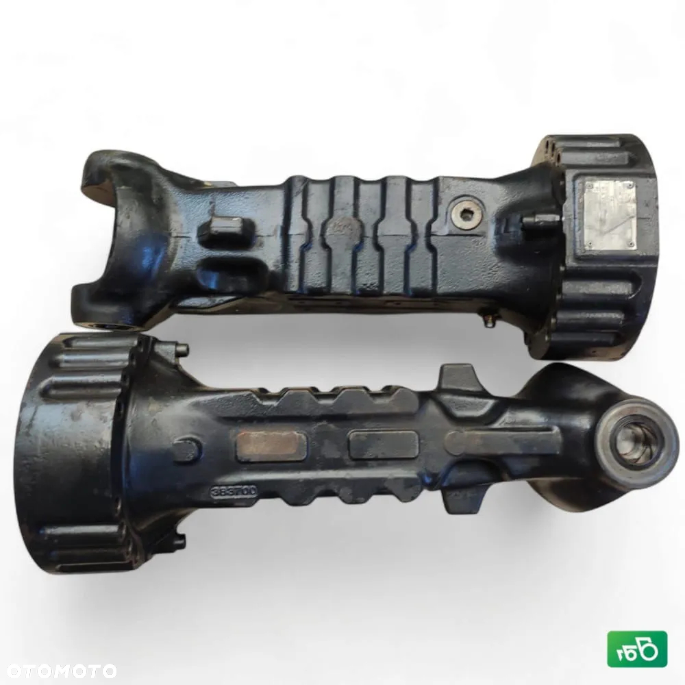 Belka Pochwa mostu 389021 Carraro CNH 47485317 Case 735 Farmlift - 6