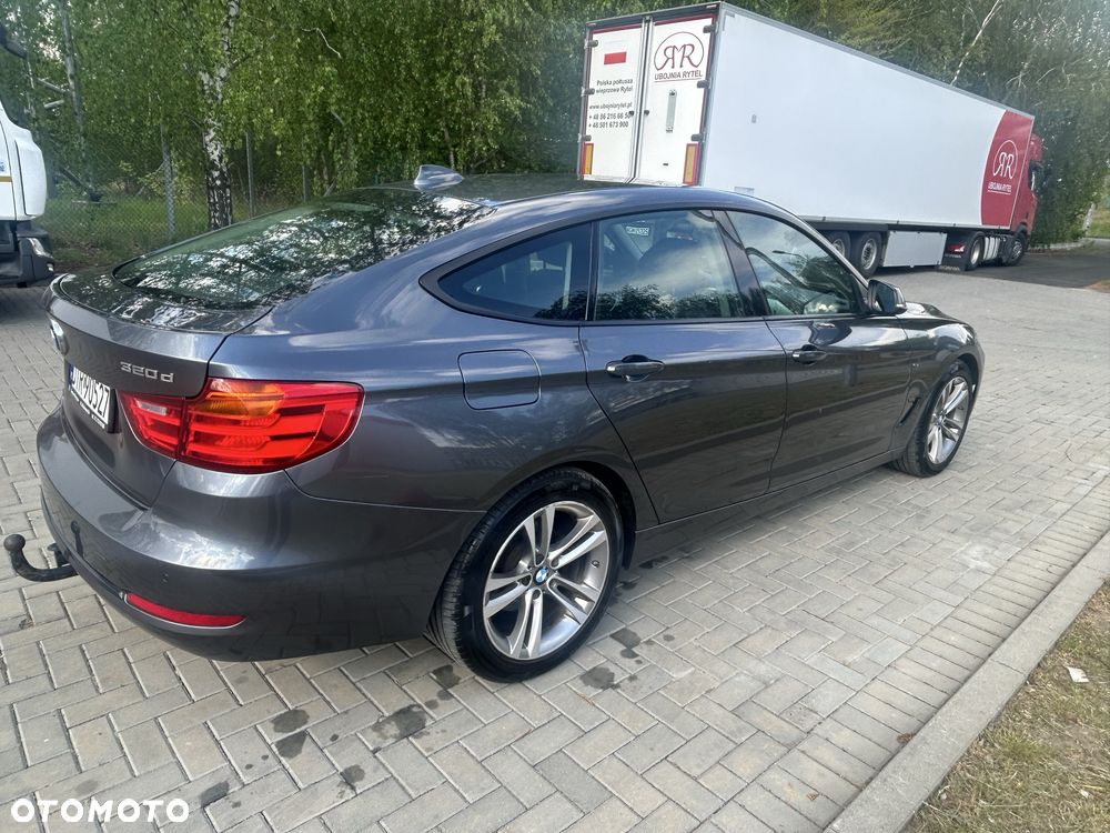 BMW 3GT - 4