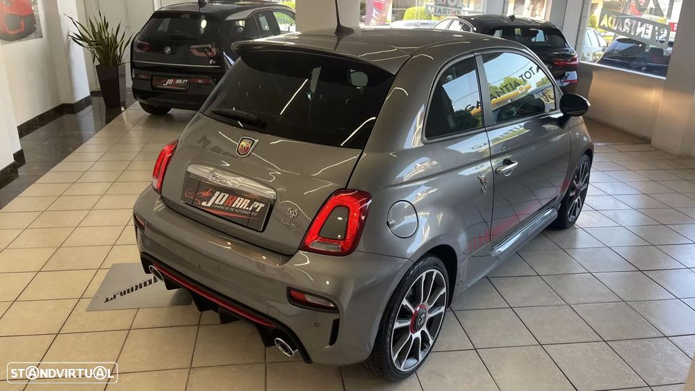 Abarth 595 1.4 T-Jet Turismo - 12