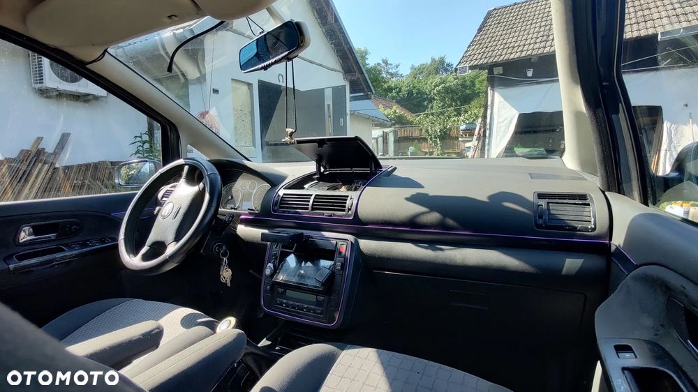 Seat Alhambra 2.0 Stella - 8