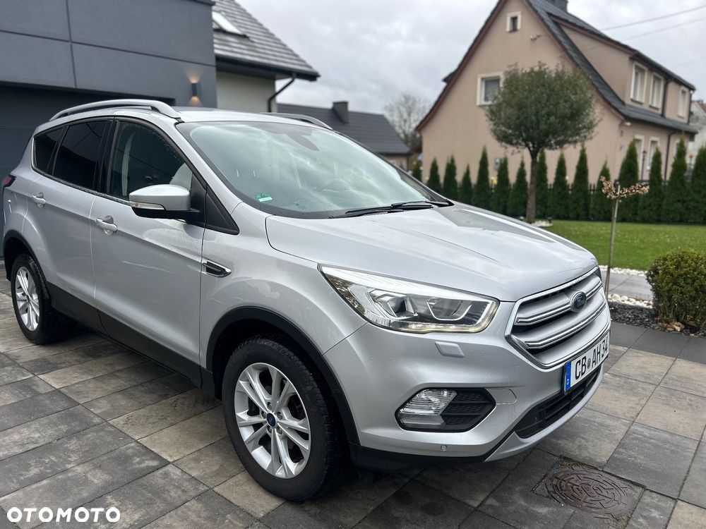 Ford Kuga 1.5 EcoBoost 2x4 Titanium - 7