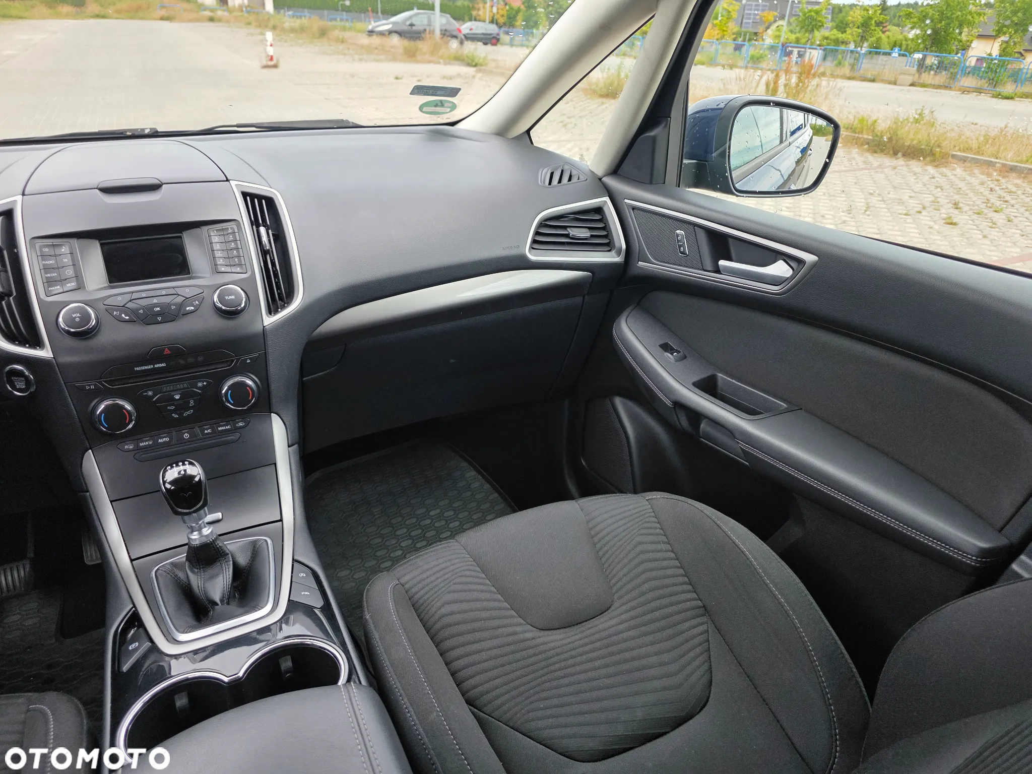 Ford S-Max 2.0 TDCi Trend - 27