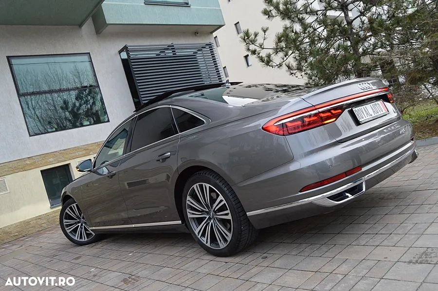 Audi A8 3.0 50 TDI quattro Tiptronic - 7