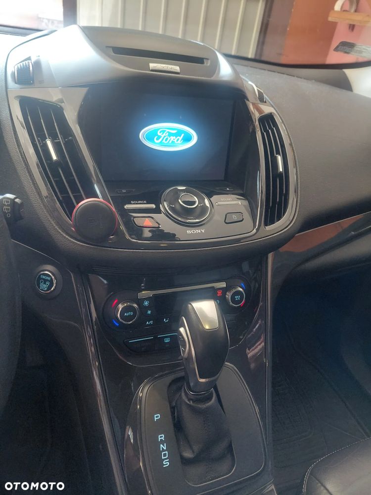 Ford Kuga - 3