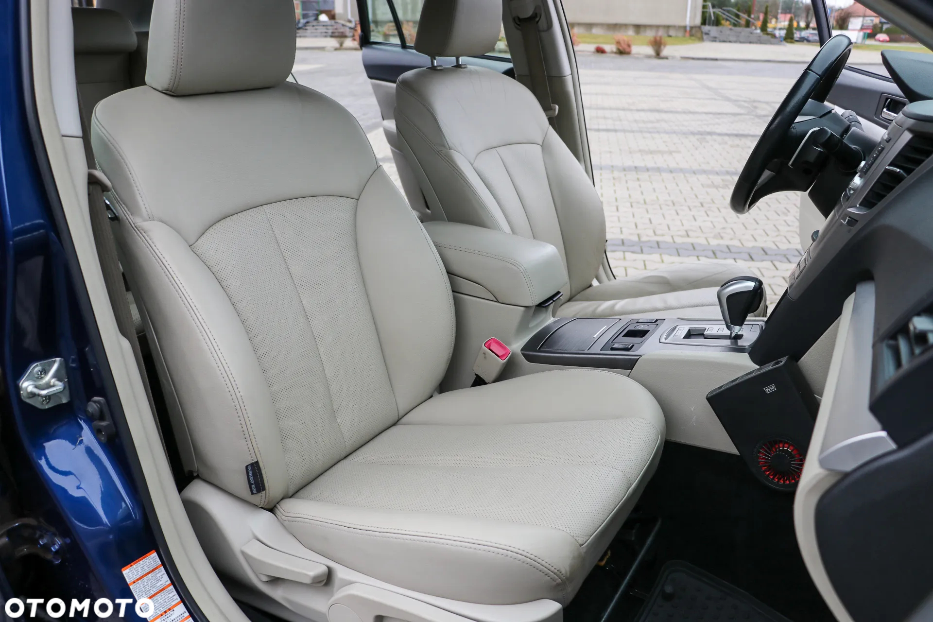 Subaru Outback 2.5i Lineartronic Active - 18