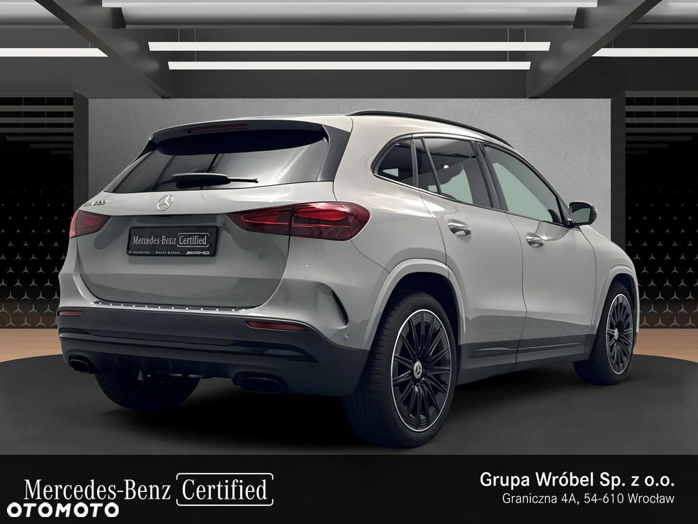 Mercedes-Benz GLA 200 AMG Line - 6