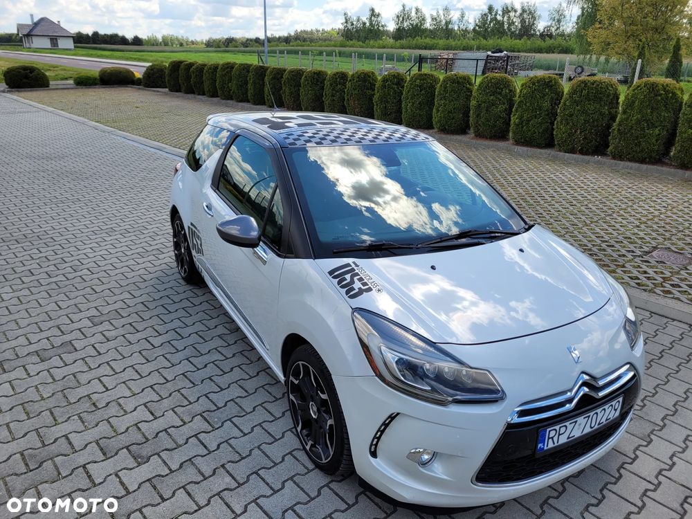 Citroën DS3 THP 155 So Paris - 8