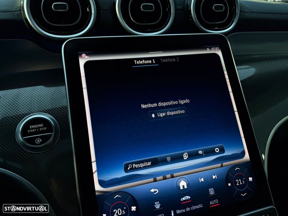 Mercedes-Benz GLC 300 d Coupe 4Matic - 53