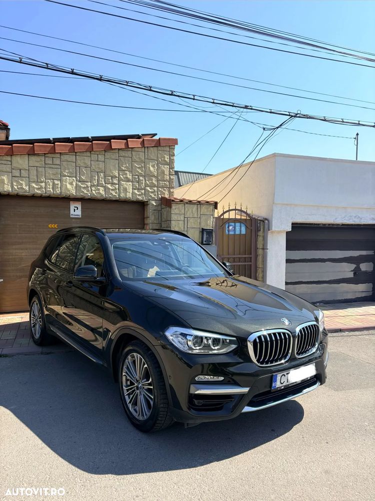 BMW X3 - 1