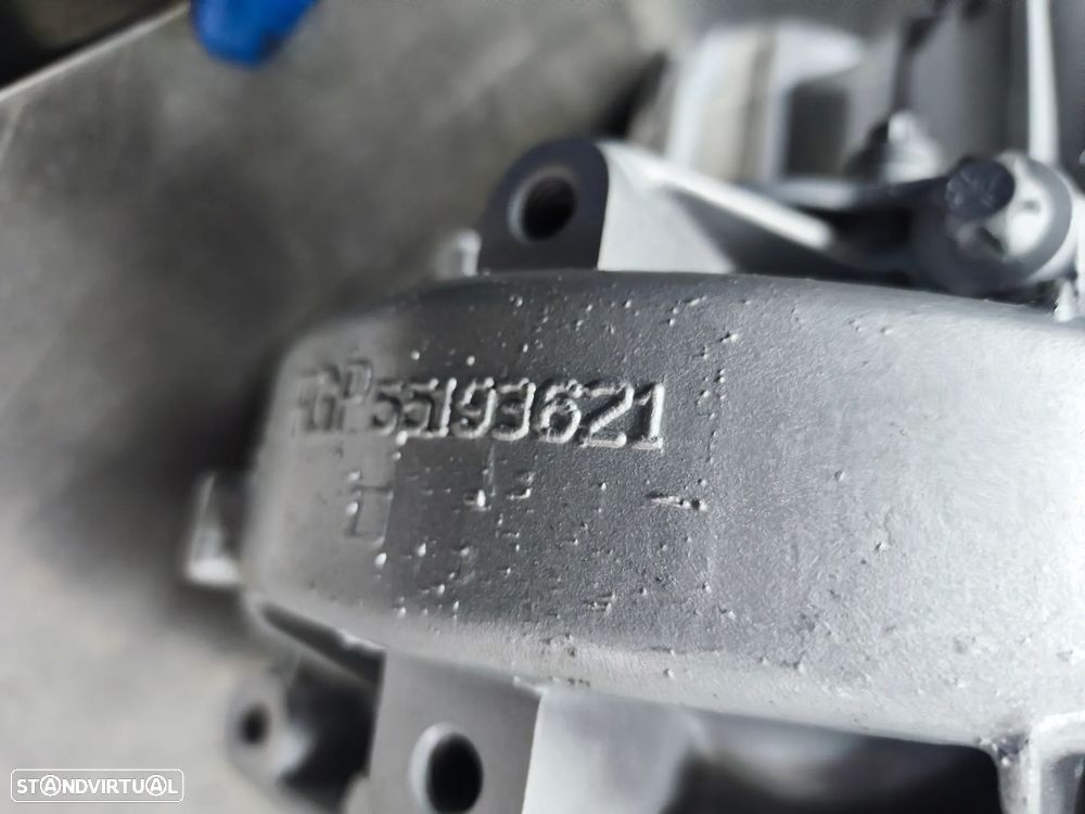 CAIXA DE VELOCIDADES OPEL CORSA D 1.3CDTI M20 M20013DI 55193621 (RECONSTRUIDA) - 3