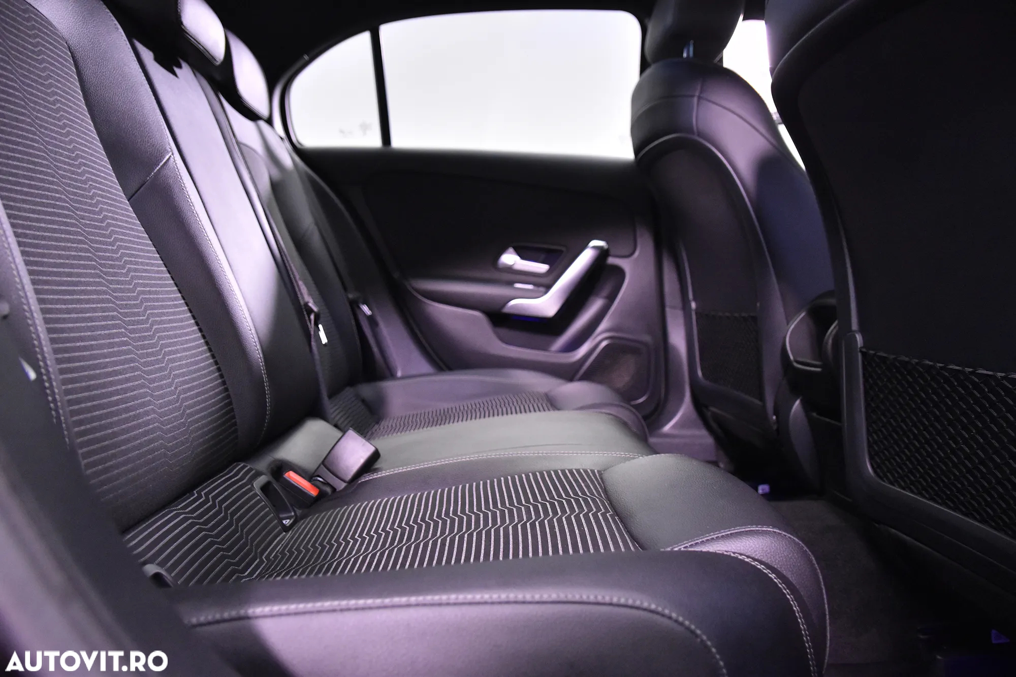 Mercedes-Benz A 220 Aut. - 12