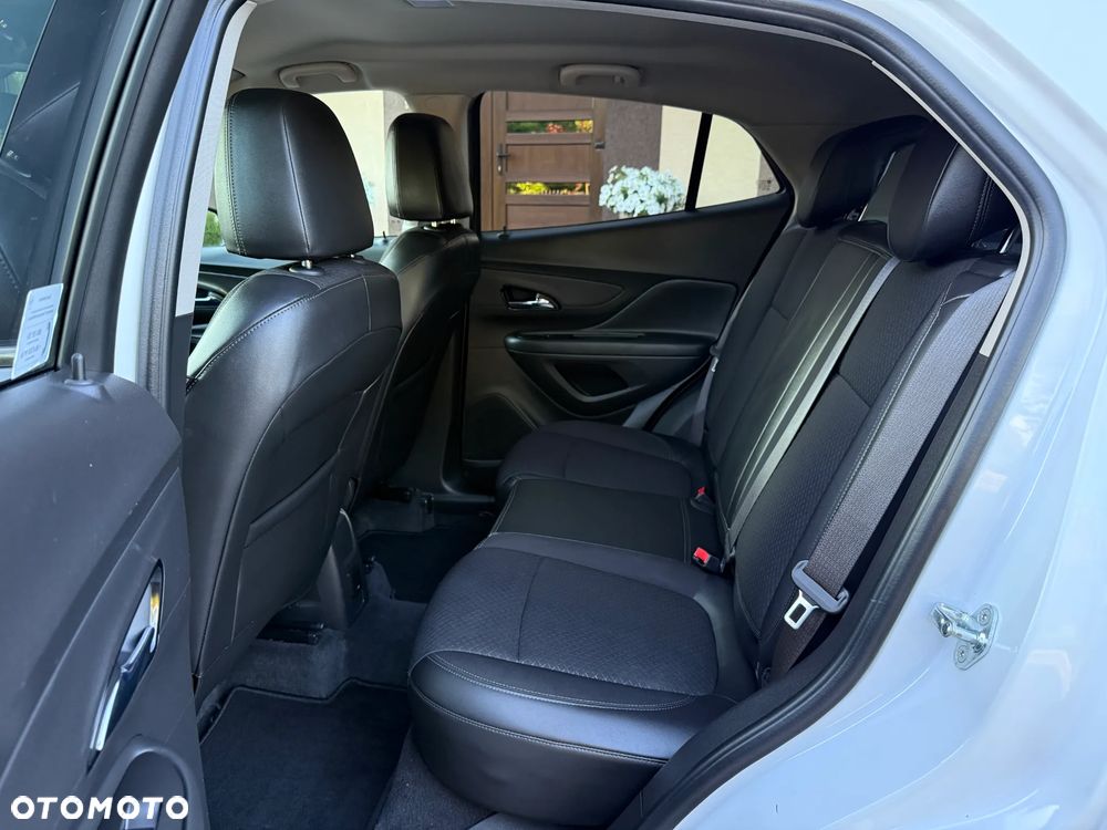 Opel Mokka X 1.4 T Elite - 19
