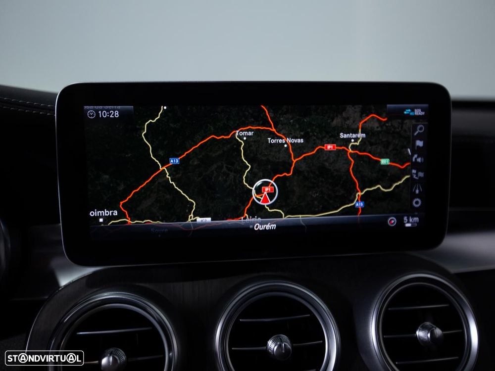 Mercedes-Benz C 300 de AMG Line - 28