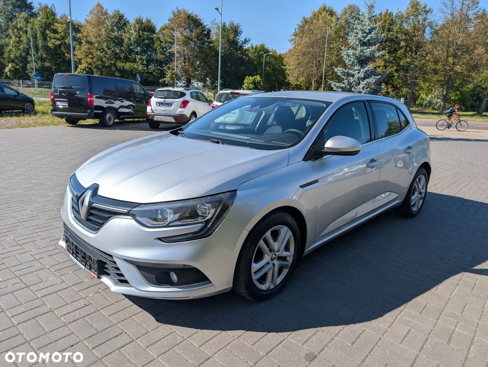 Renault Megane 1.5 dCi Zen - 31