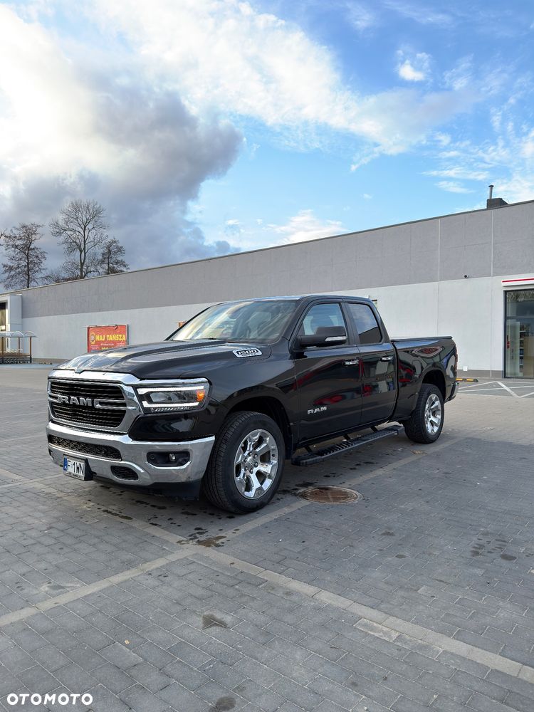 RAM 1500 Crew Cab Shortbed Bighorn - 1