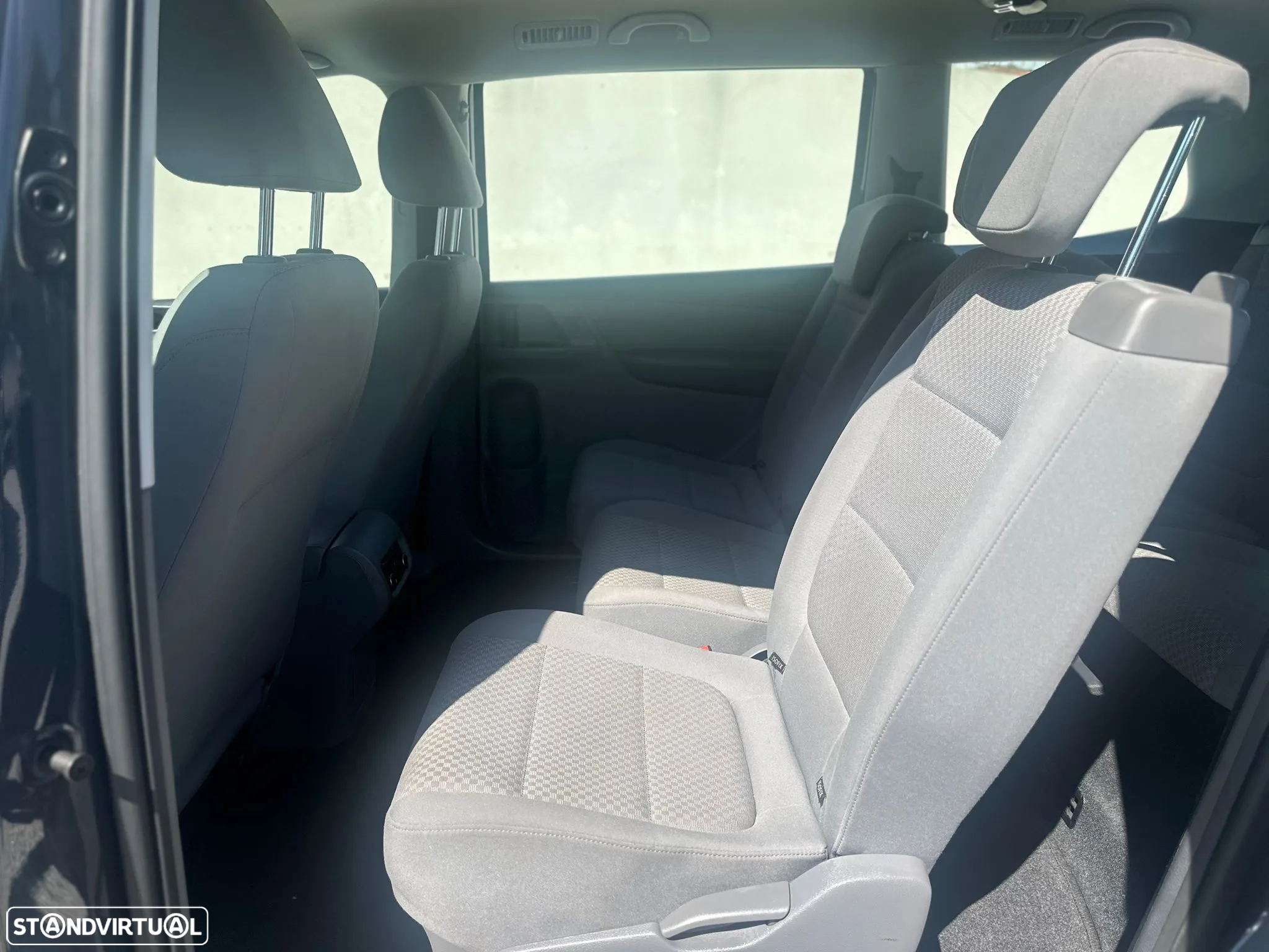 SEAT Alhambra 2.0 TDI Reference - 14