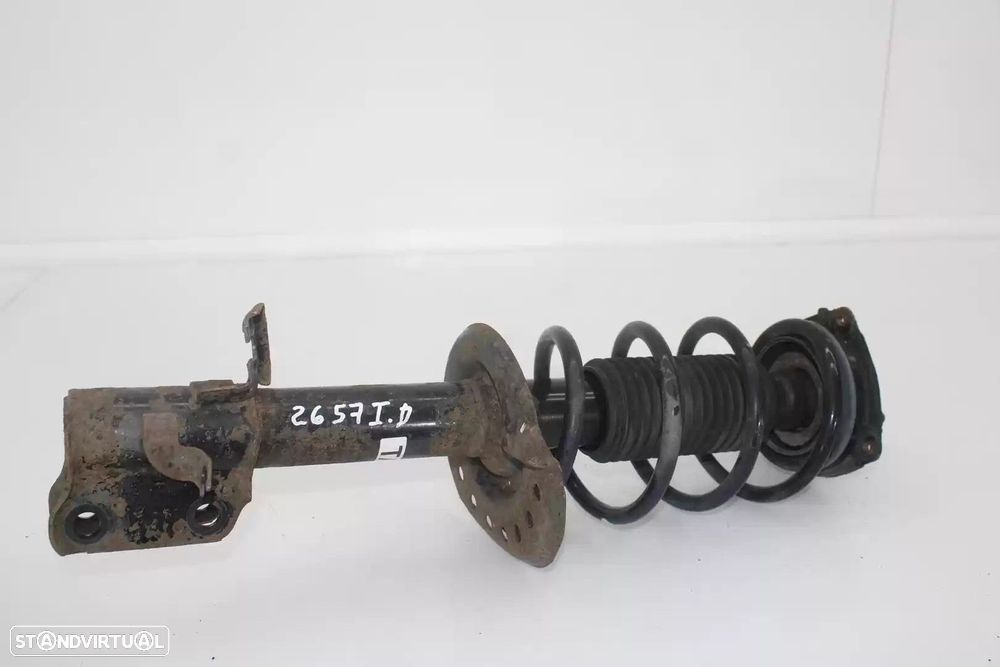 AMORTECEDOR FRONTAL ESQUERDO NISSAN JUKE 2016 -543211KA0B - 2