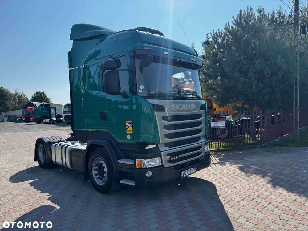 Scania R450 - 3