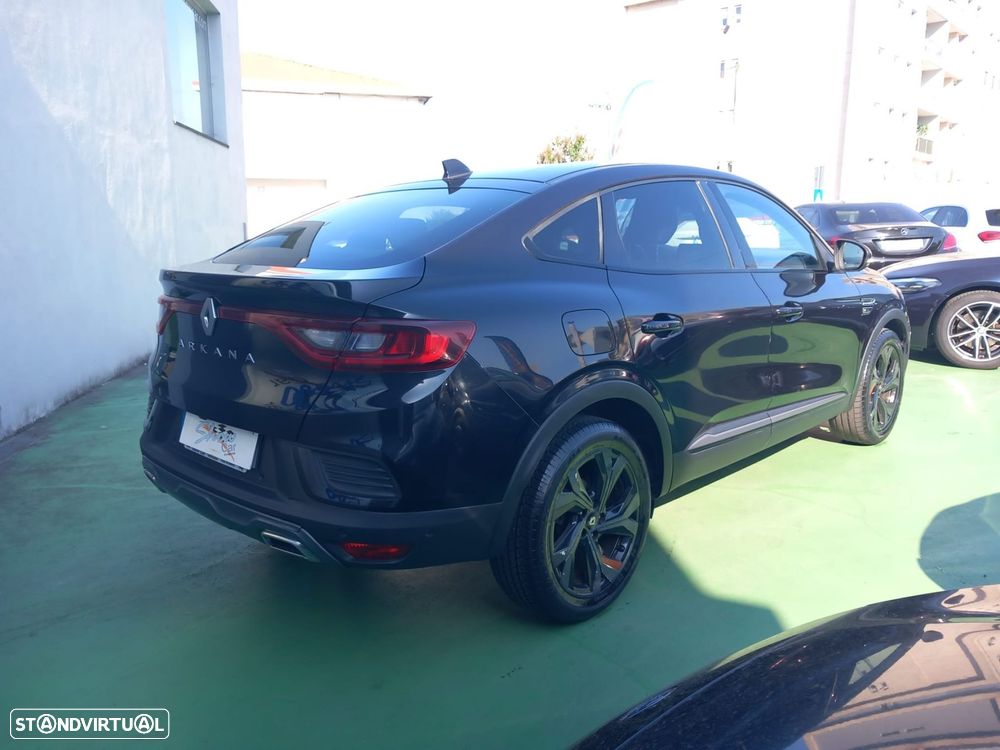 Renault Arkana 2022 photo 5