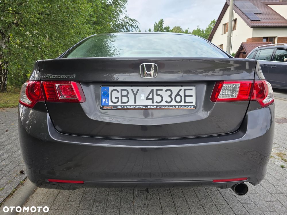 Honda Accord 2.0 Elegance - 12