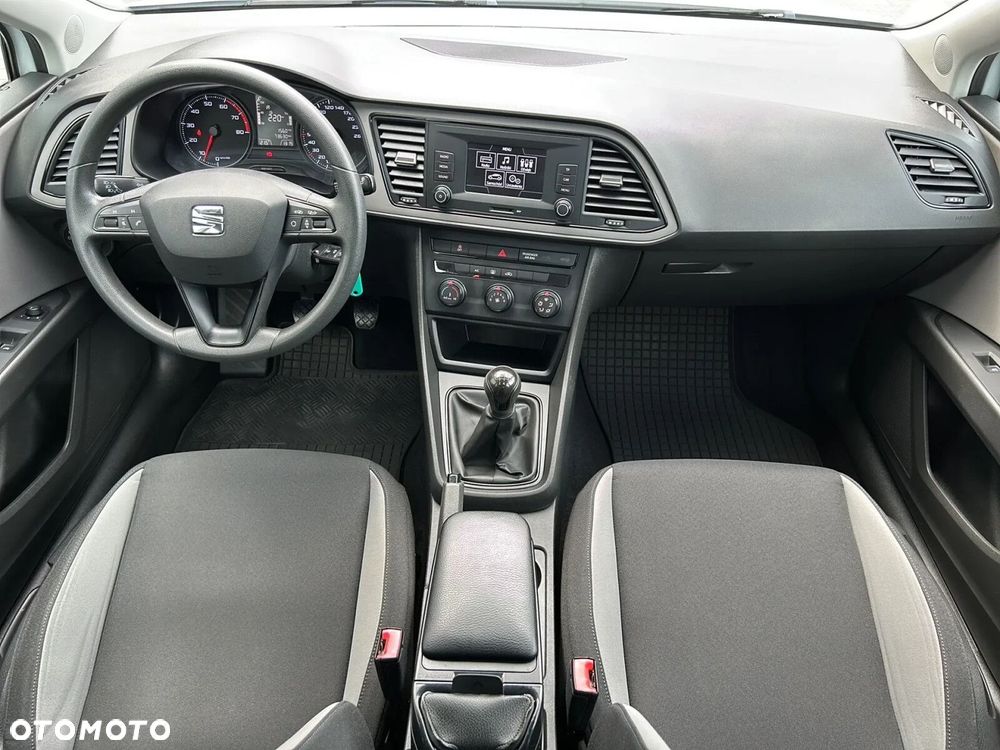 Seat Leon 1.2 TSI Reference - 5