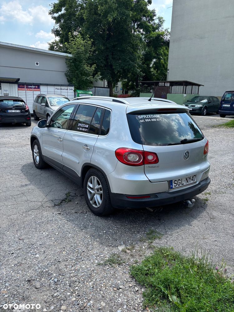 Volkswagen Tiguan 2.0 TDI 4Mot Sport&Style - 5