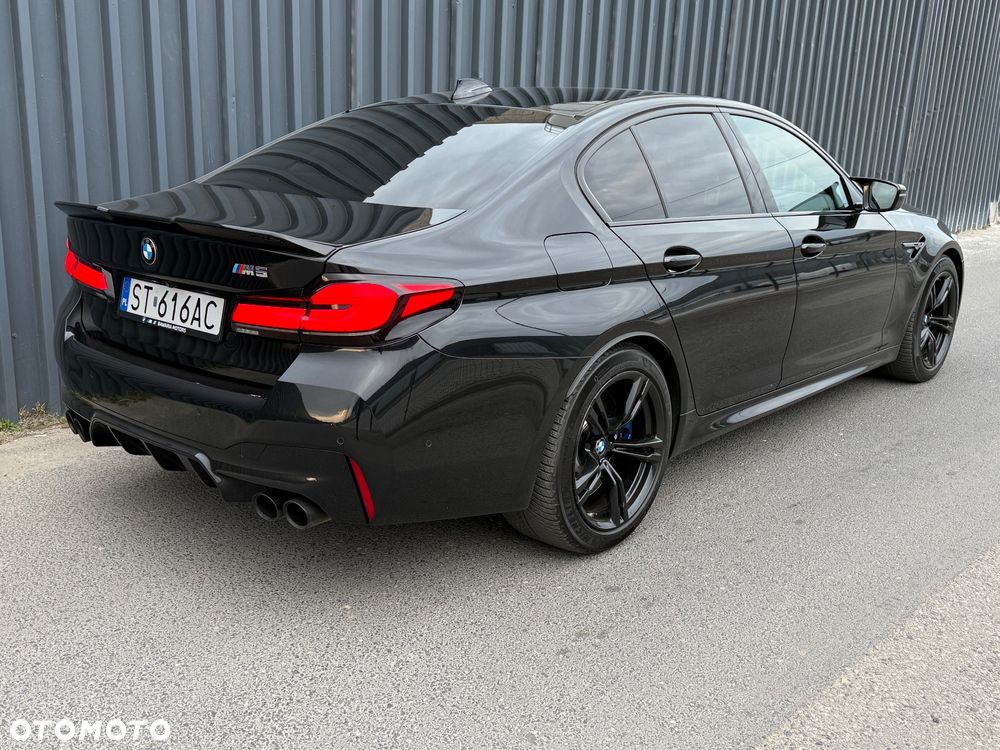 BMW M5 GPF - 29