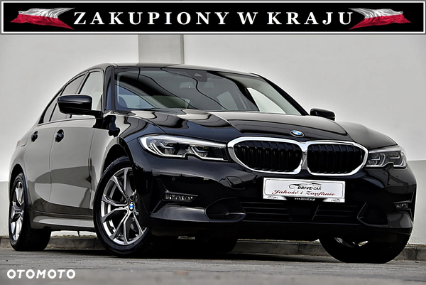 BMW Seria 3 320i xDrive