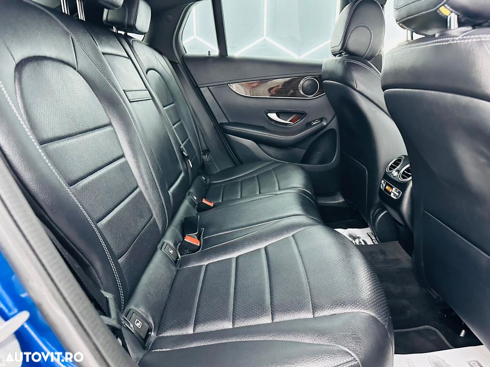 Mercedes-Benz GLC 200 4MATIC 9G-TRONIC - 8