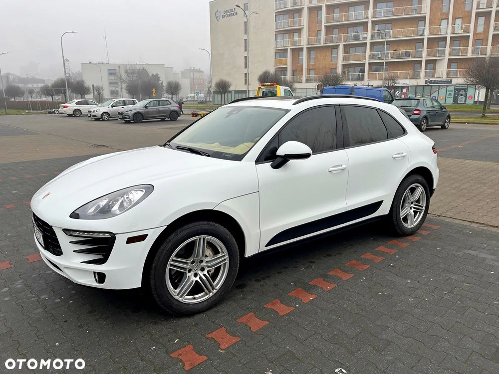 Porsche Macan S - 12