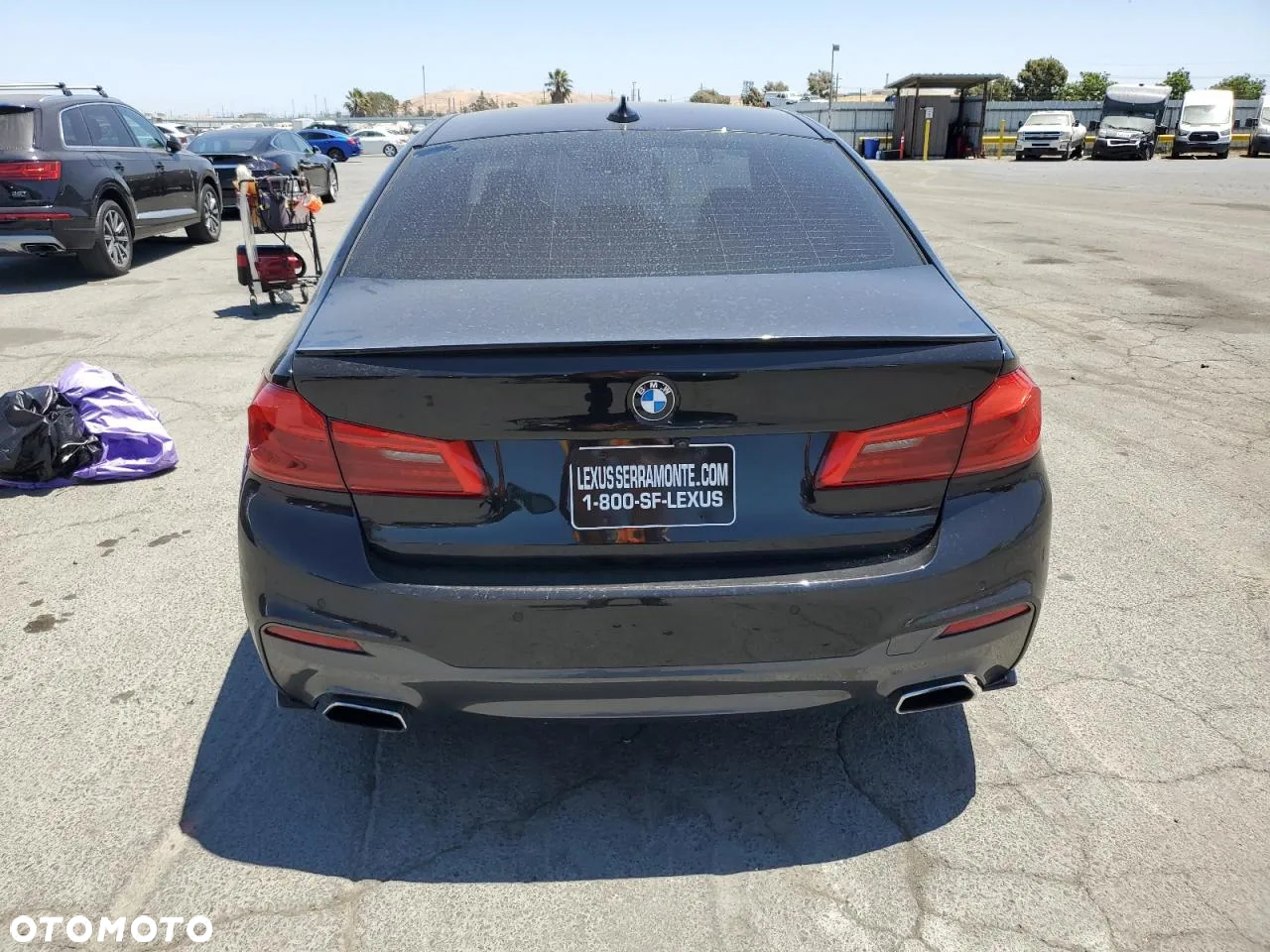 BMW Seria 5 540i - 6