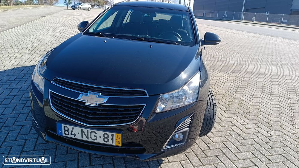 Chevrolet Cruze SW 1.7 VCDi LTZ - 10