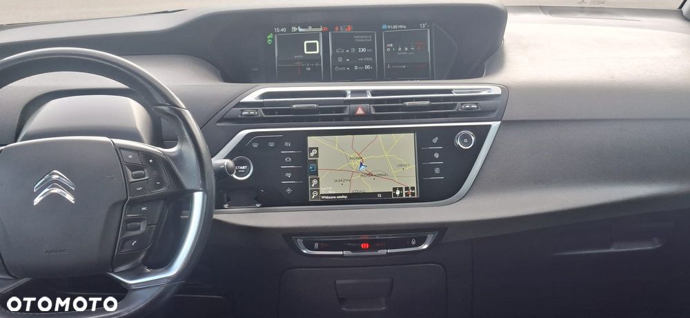 Citroën C4 Picasso e-HDi 115 Attraction - 14