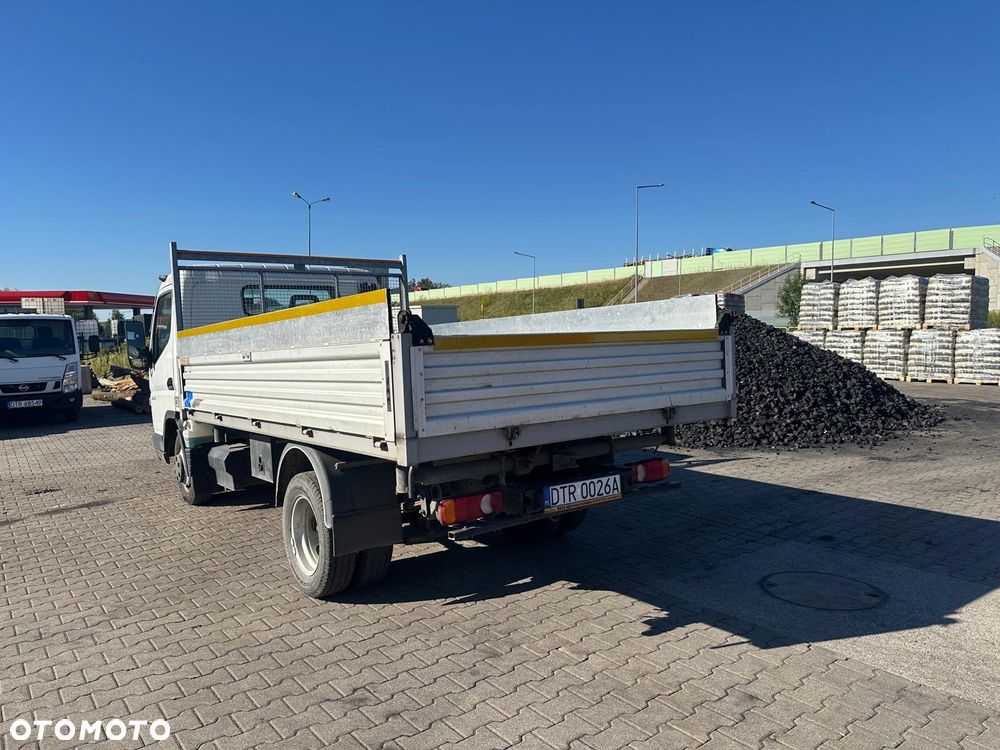 Mitsubishi Canter - 3