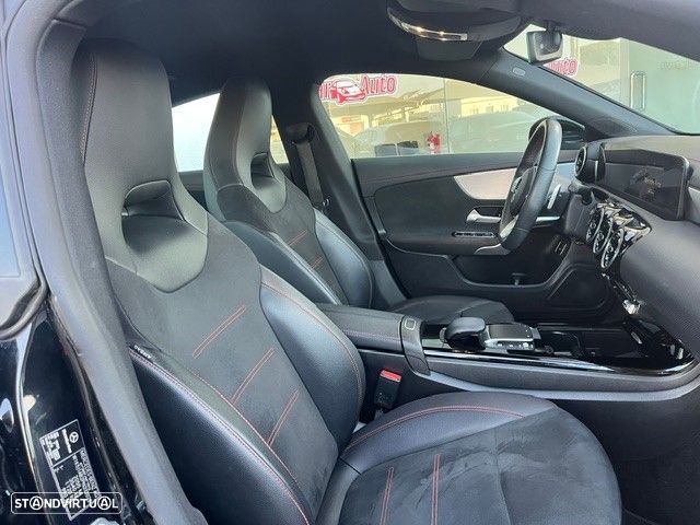 Mercedes-Benz CLA 180 d AMG Line Aut. - 9